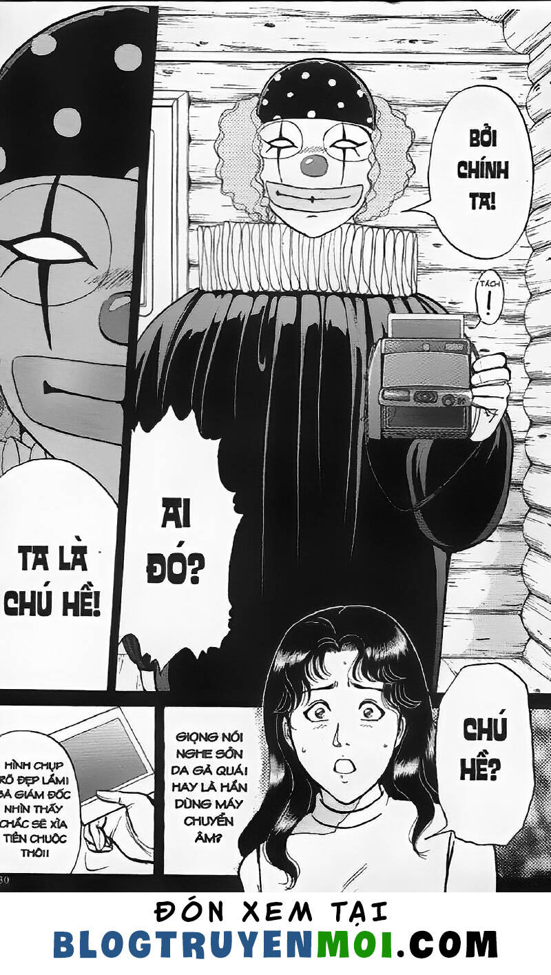 Thám Tử Kindaichi (Special Edition): Chapter 19.2