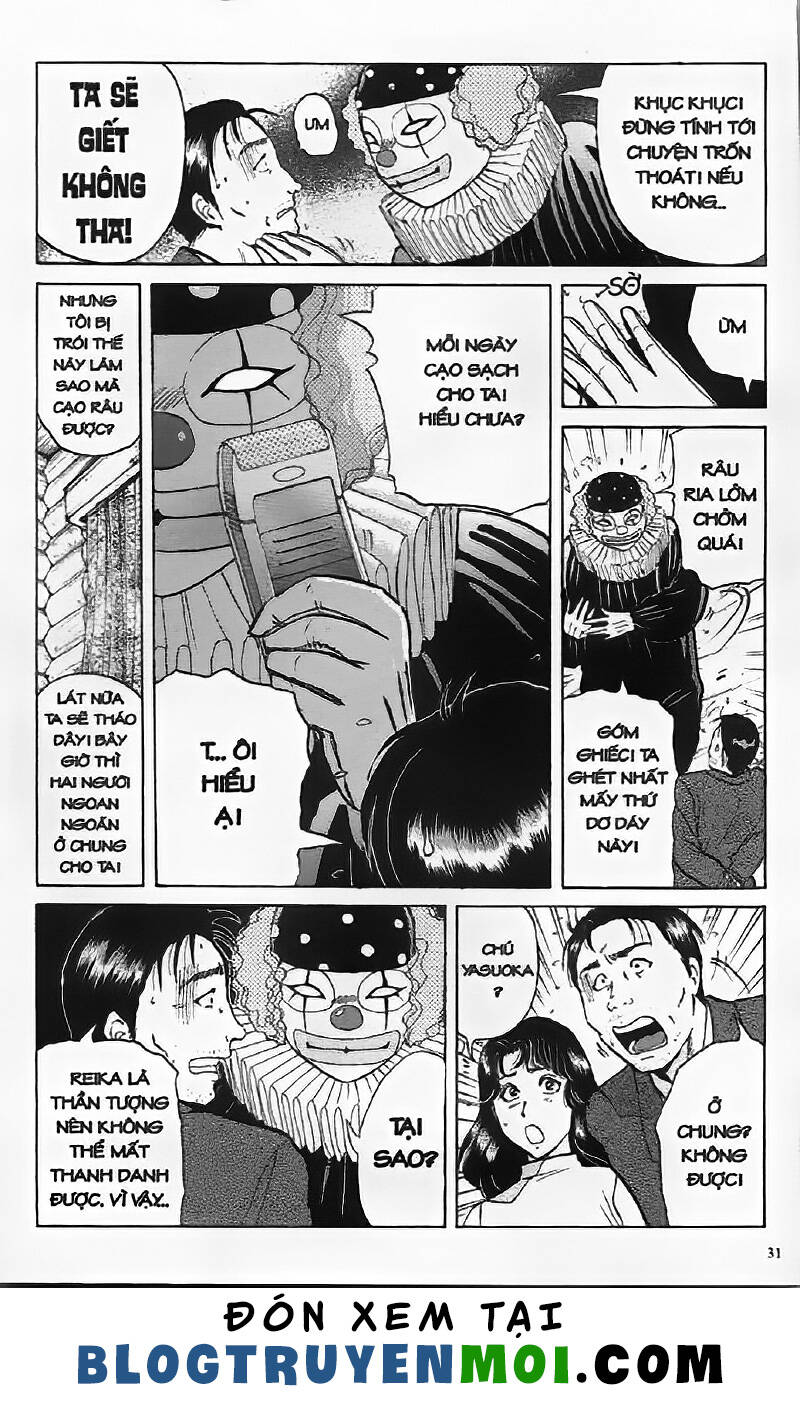 Thám Tử Kindaichi (Special Edition): Chapter 19.2