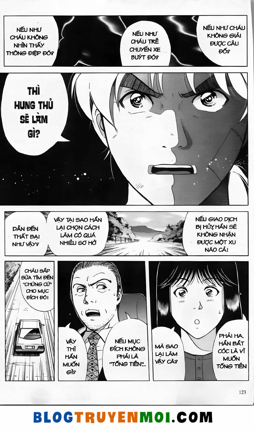 Thám Tử Kindaichi (Special Edition): Chapter 19.6