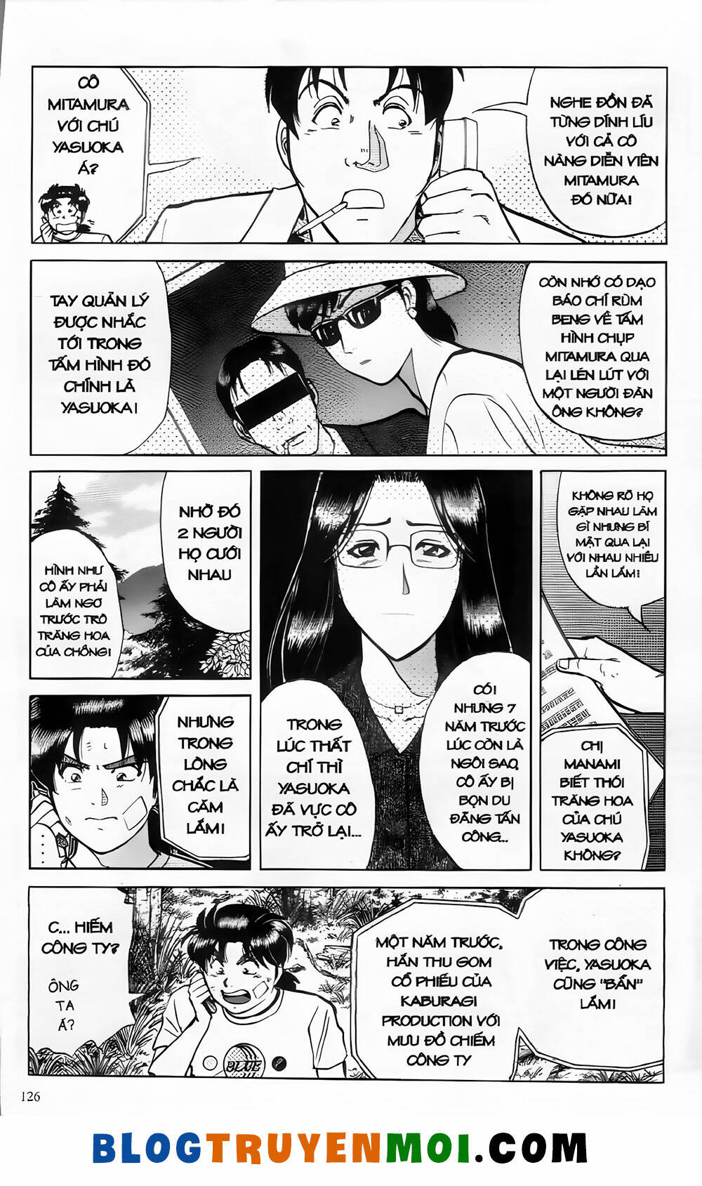 Thám Tử Kindaichi (Special Edition): Chapter 19.6