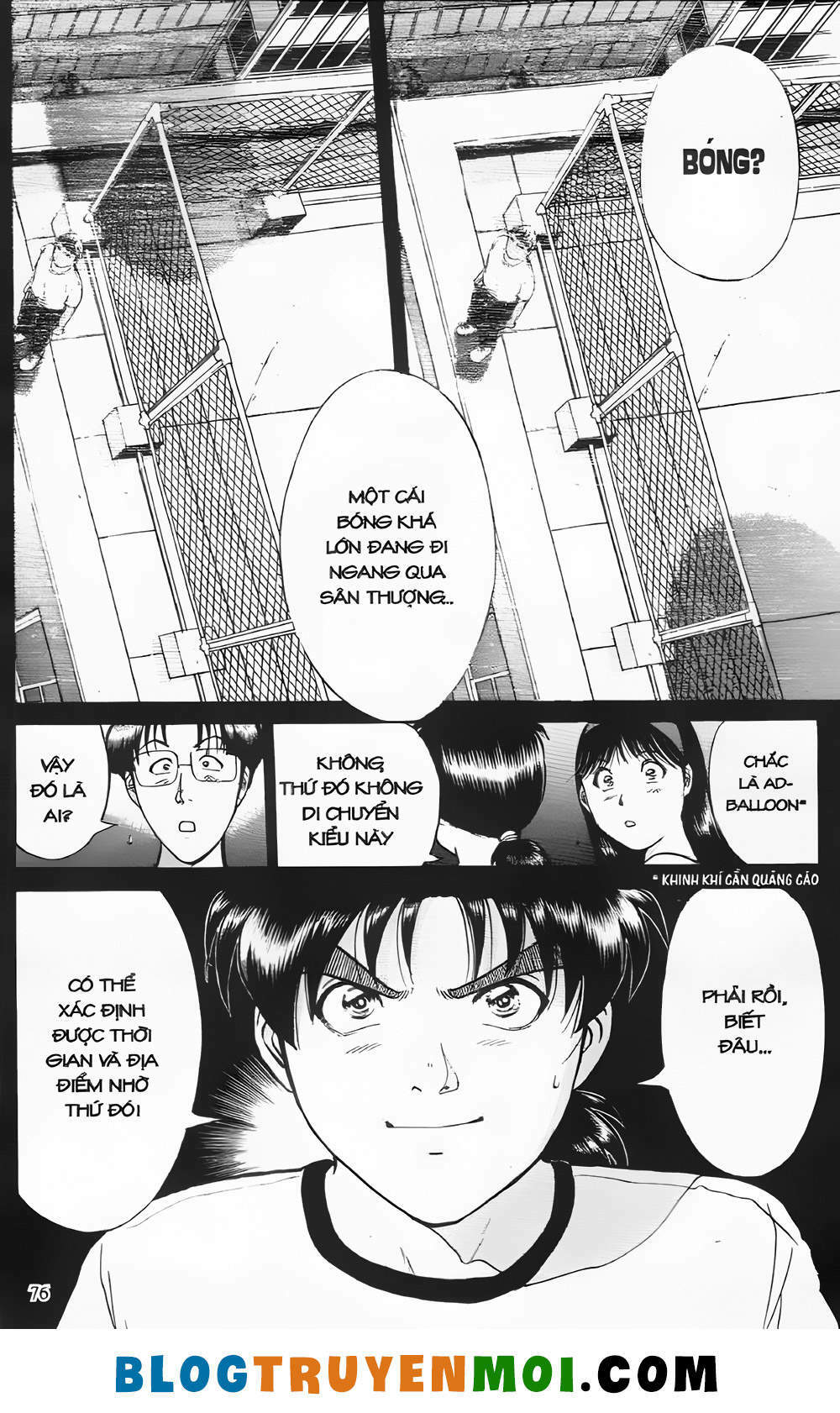 Thám Tử Kindaichi (Special Edition): Chapter 21.3: Sát thủ cung bọ cạp - Màn 3