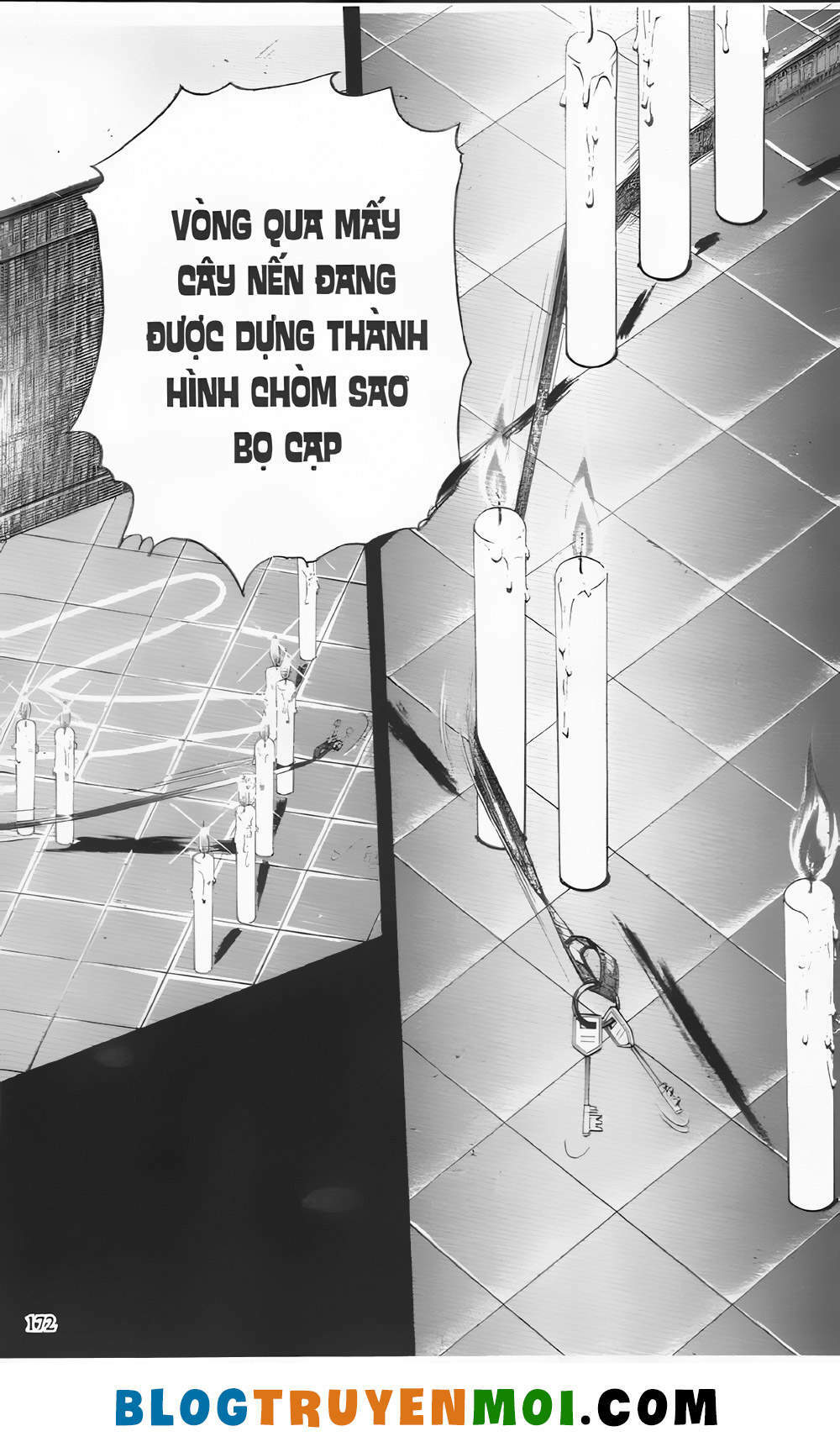 Thám Tử Kindaichi (Special Edition): Chapter 21.7: Sát thủ cung bọ cạp - Màn 7