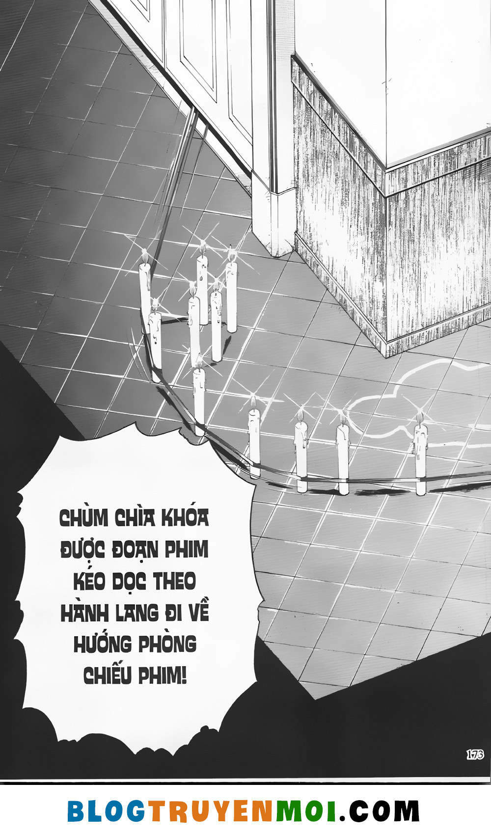 Thám Tử Kindaichi (Special Edition): Chapter 21.7: Sát thủ cung bọ cạp - Màn 7