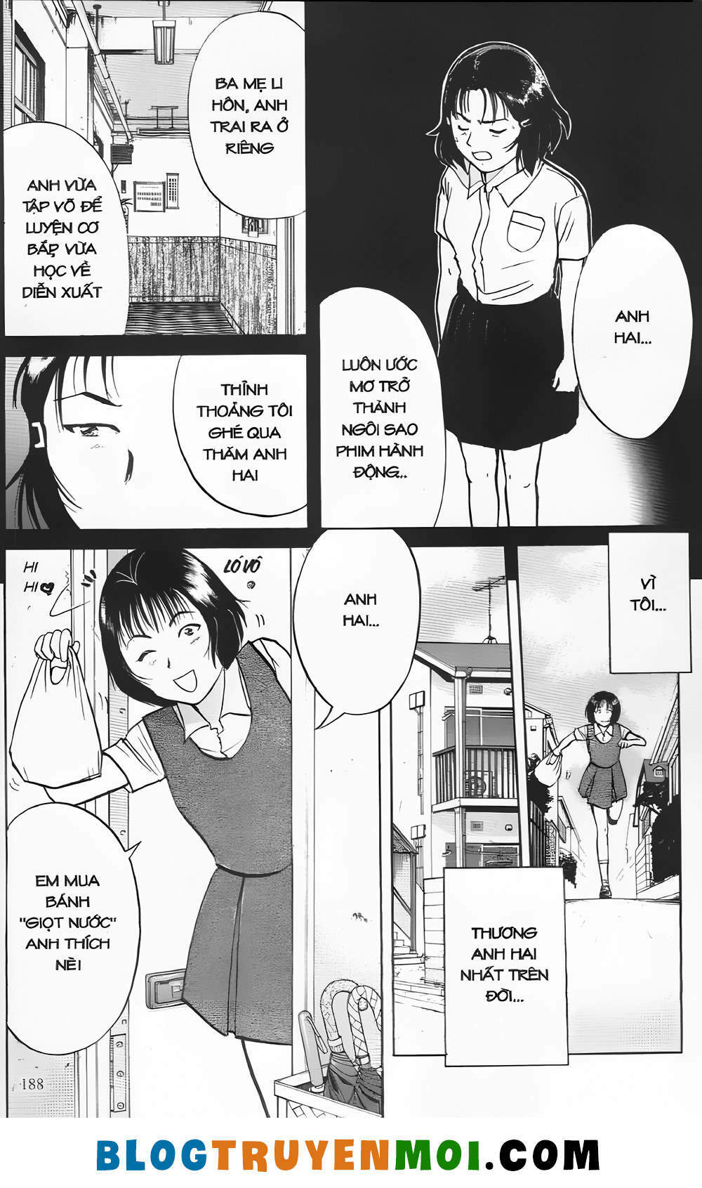 Thám Tử Kindaichi (Special Edition): Chapter 21.8: Sát thủ cung bọ cạp - Màn 8