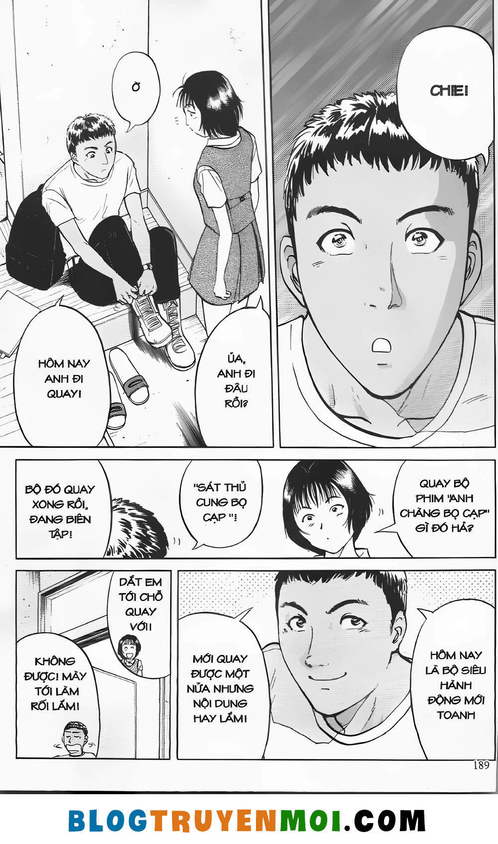 Thám Tử Kindaichi (Special Edition): Chapter 21.8: Sát thủ cung bọ cạp - Màn 8