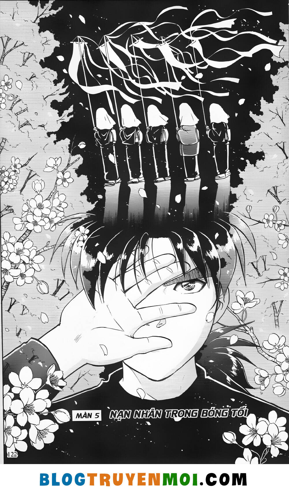 Thám Tử Kindaichi (Special Edition): Chapter 23.5: Án mạng tại làng Yukikage - Màn 5