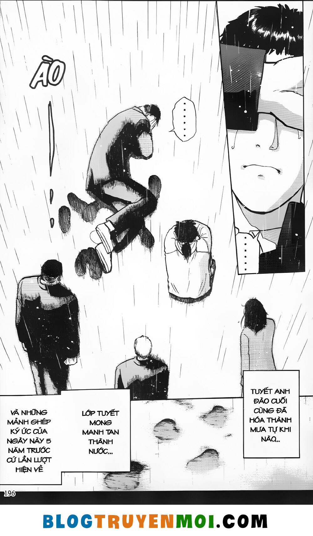 Thám Tử Kindaichi (Special Edition): Chapter 23.8: Án mạng tại làng Yukikage - Màn 8