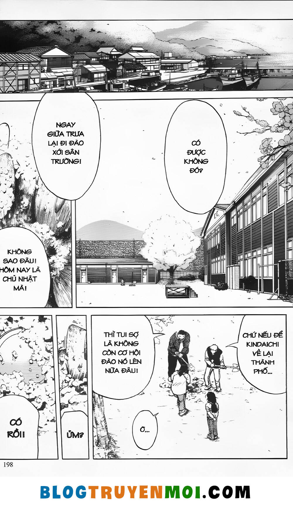 Thám Tử Kindaichi (Special Edition): Chapter 23.8: Án mạng tại làng Yukikage - Màn 8