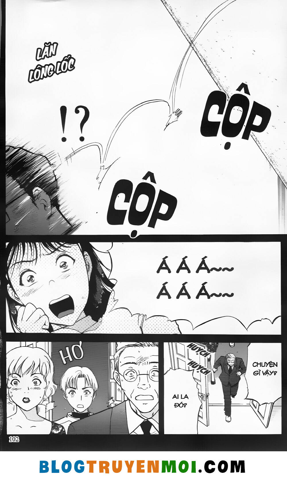 Thám Tử Kindaichi (Special Edition): Chapter 24.4: Án mạng tại lâu đài búp bê Nga - Màn 4