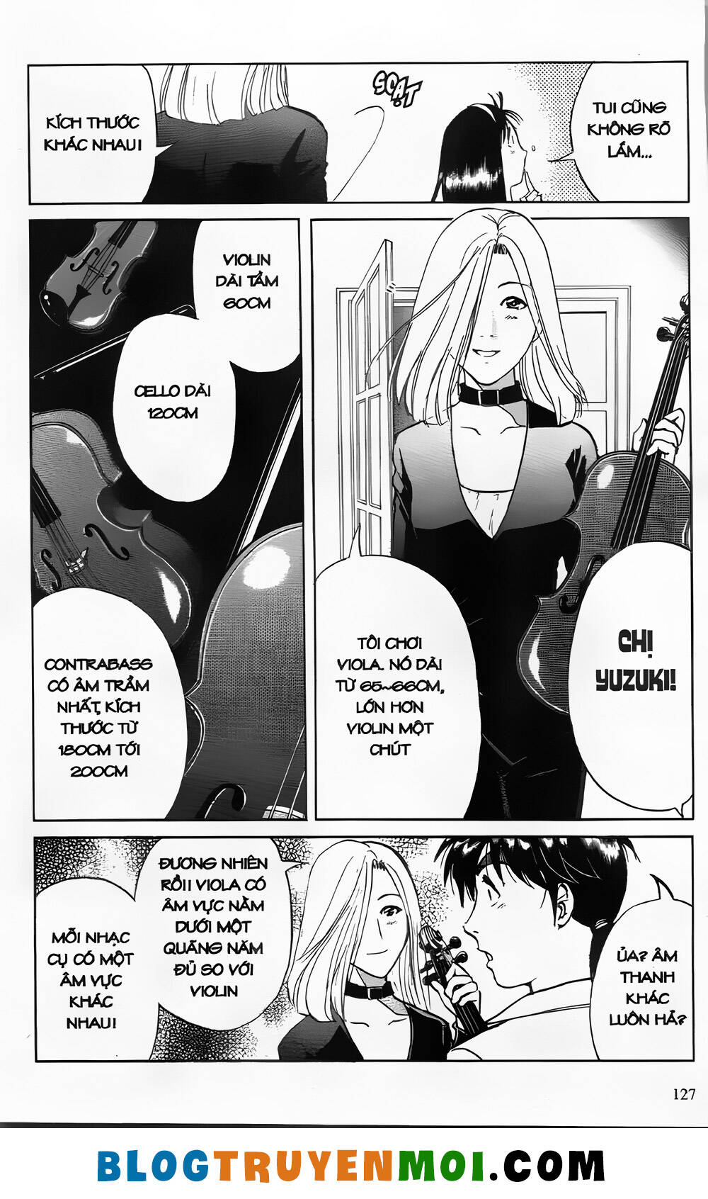 Thám Tử Kindaichi (Special Edition): Chapter 24.5: Án mạng tại lâu đài búp bê Nga - Màn 5