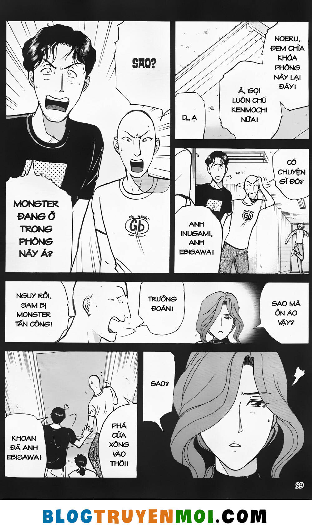 Thám Tử Kindaichi (Special Edition): Chapter 25.4: Gánh xiếc kỳ lạ - Màn 4
