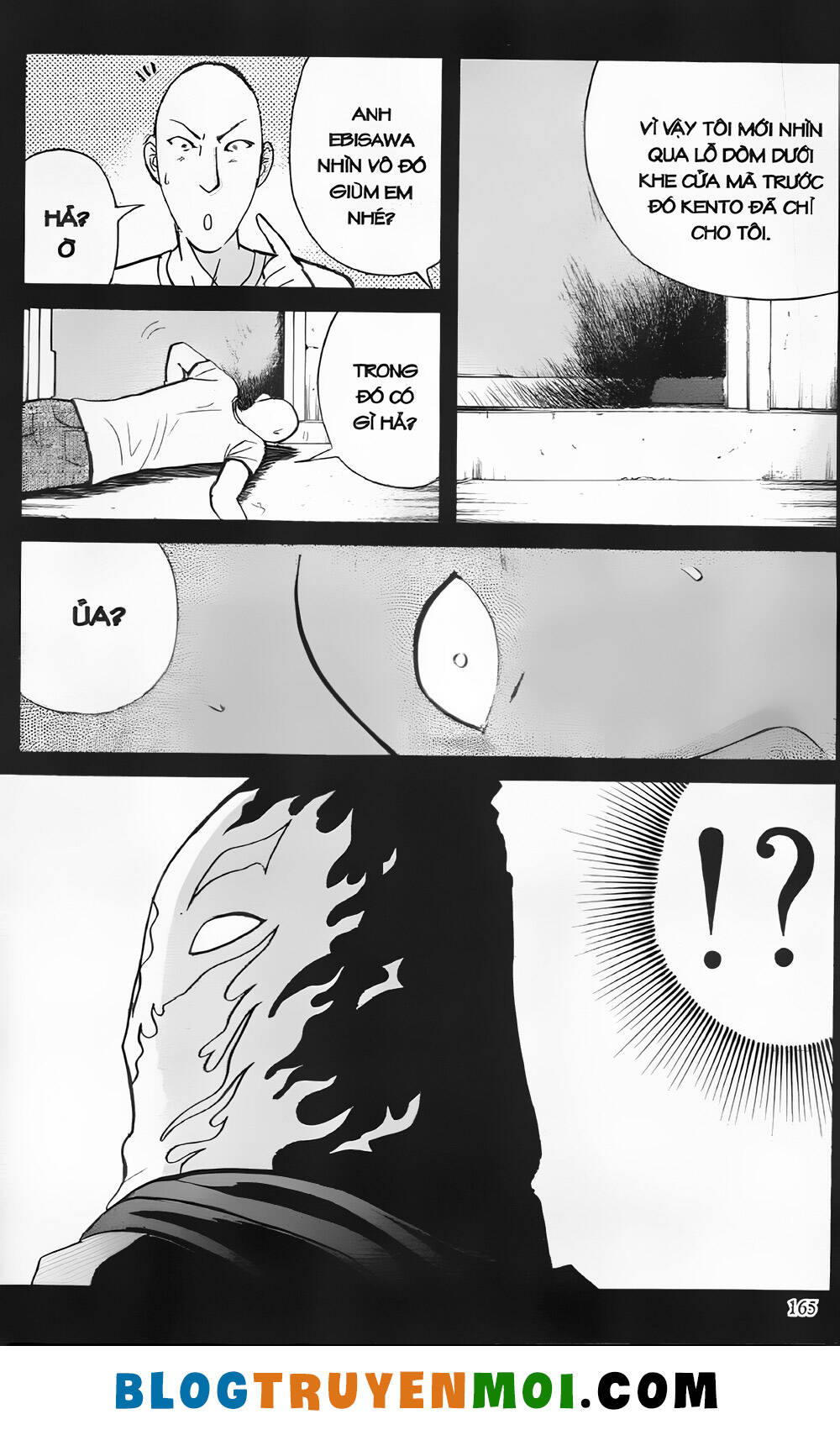 Thám Tử Kindaichi (Special Edition): Chapter 25.7: Gánh xiếc kỳ lạ - Màn 7
