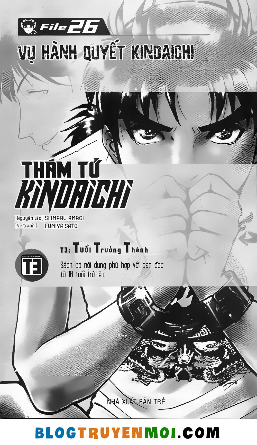 Thám Tử Kindaichi (Special Edition): Chapter 26: vụ hành quyết Kindaichi - Màn dạo đầu