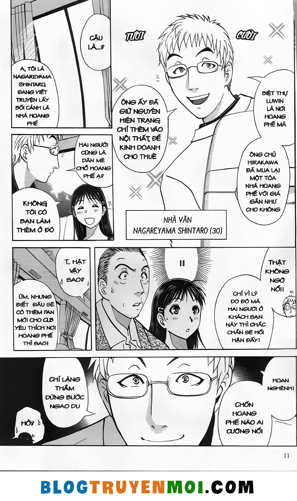 Thám Tử Kindaichi (Special Edition): Chapter 27: Truyền thuyết ma cà rồng - Màn 1