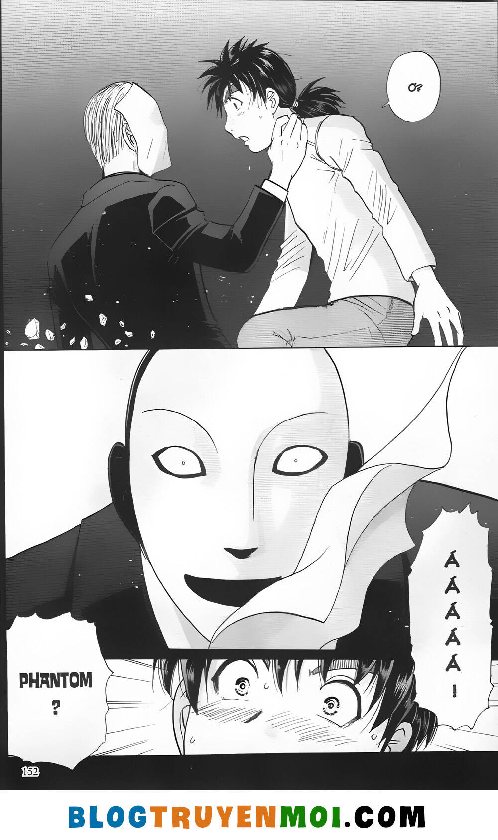Thám Tử Kindaichi (Special Edition): Chapter 28.6: Vụ án thứ ba tại nhà hát Opera [6]