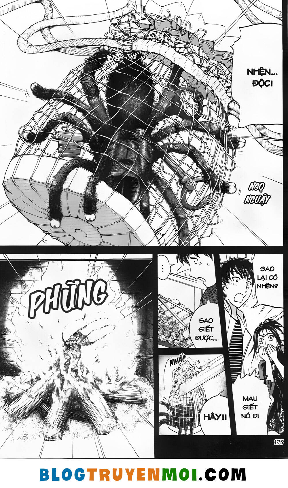 Thám Tử Kindaichi (Special Edition): Chapter 28.7: Vụ án thứ ba tại nhà hát Opera [7]