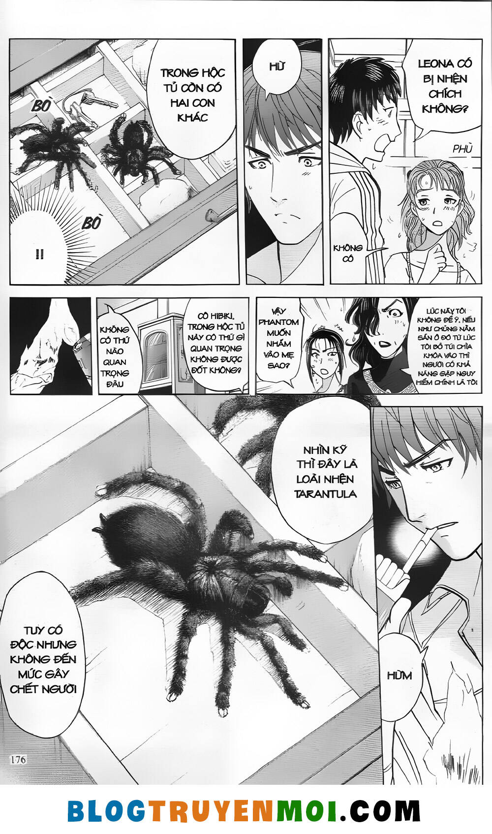 Thám Tử Kindaichi (Special Edition): Chapter 28.7: Vụ án thứ ba tại nhà hát Opera [7]