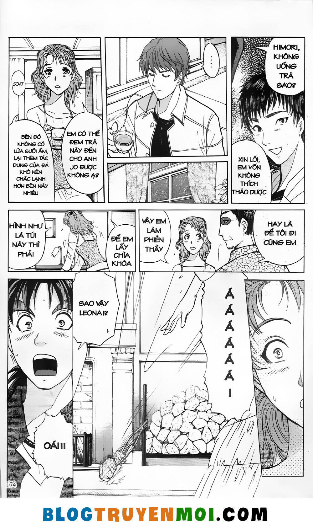 Thám Tử Kindaichi (Special Edition): Chapter 28.7: Vụ án thứ ba tại nhà hát Opera [7]