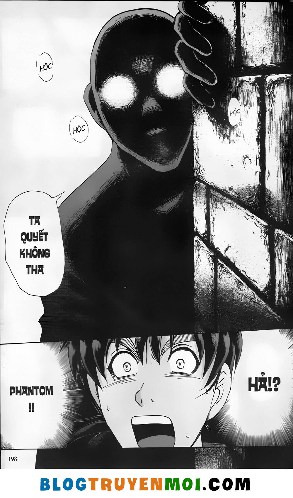 Thám Tử Kindaichi (Special Edition): Chapter 28.8: Vụ án thứ ba tại nhà hát Opera [8]
