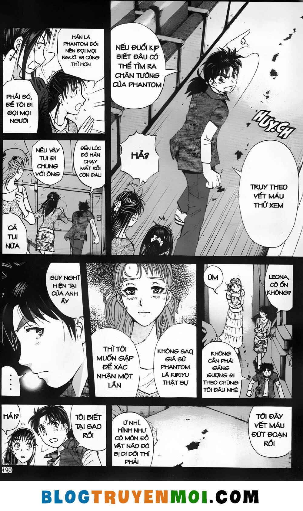 Thám Tử Kindaichi (Special Edition): Chapter 28.8: Vụ án thứ ba tại nhà hát Opera [8]