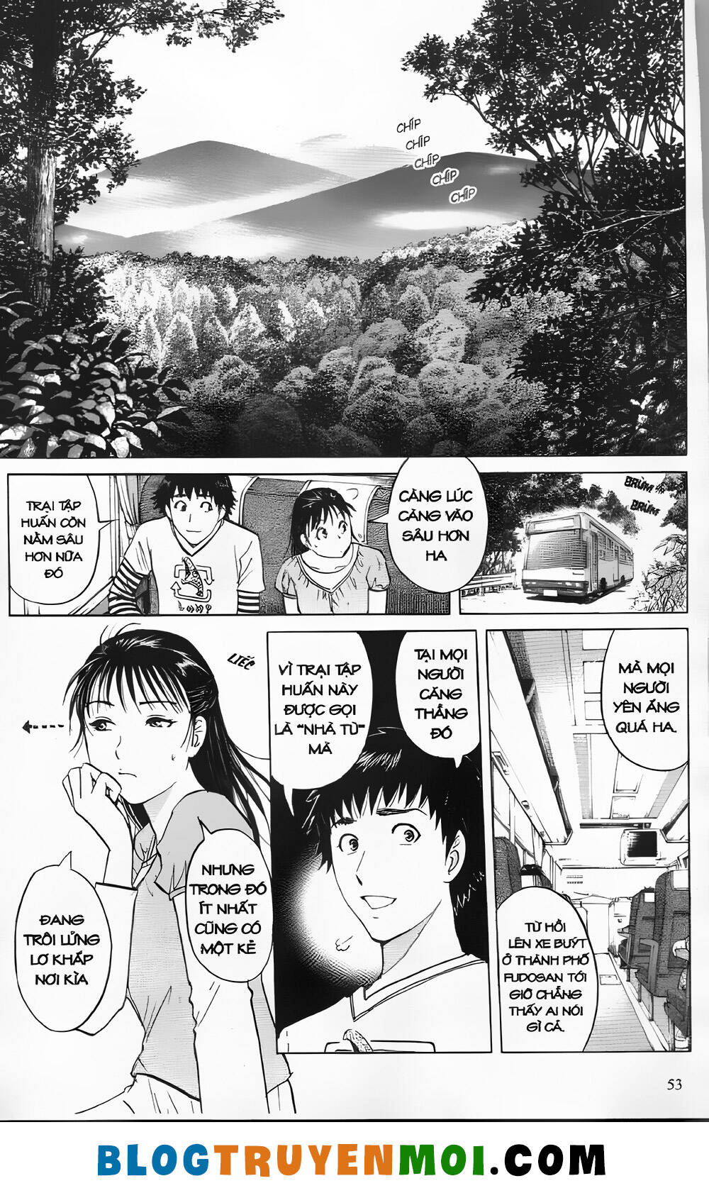 Thám Tử Kindaichi (Special Edition): Chapter 29.2: Án mạng tại trường luyện thu Ngục Môn [2]