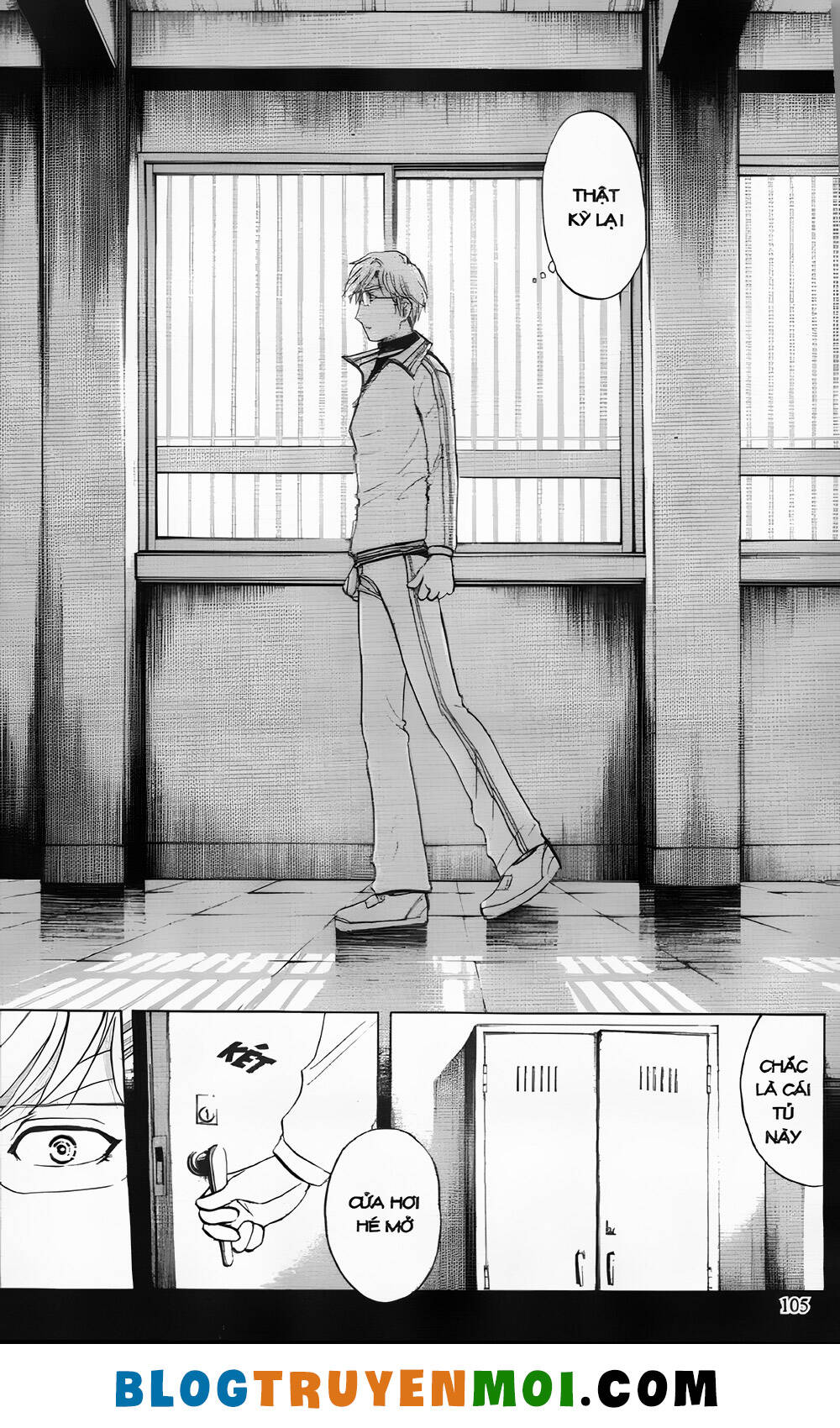 Thám Tử Kindaichi (Special Edition): Chapter 29.4: Án mạng tại trường luyện thu Ngục Môn [4]