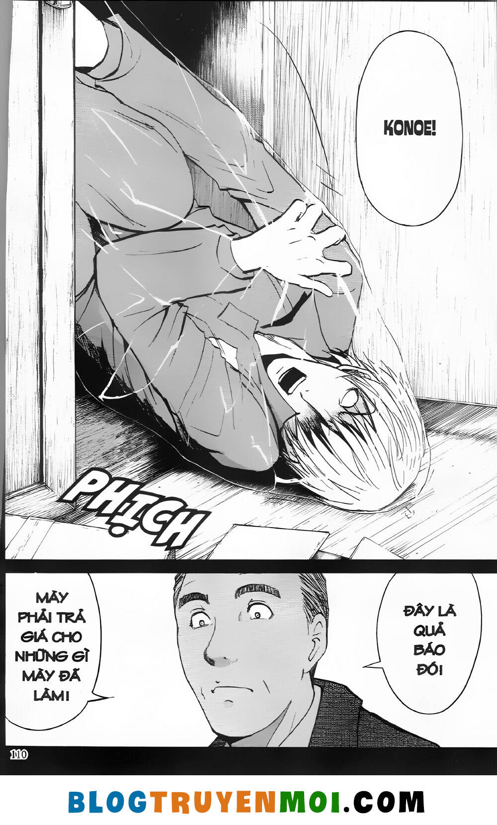 Thám Tử Kindaichi (Special Edition): Chapter 29.4: Án mạng tại trường luyện thu Ngục Môn [4]