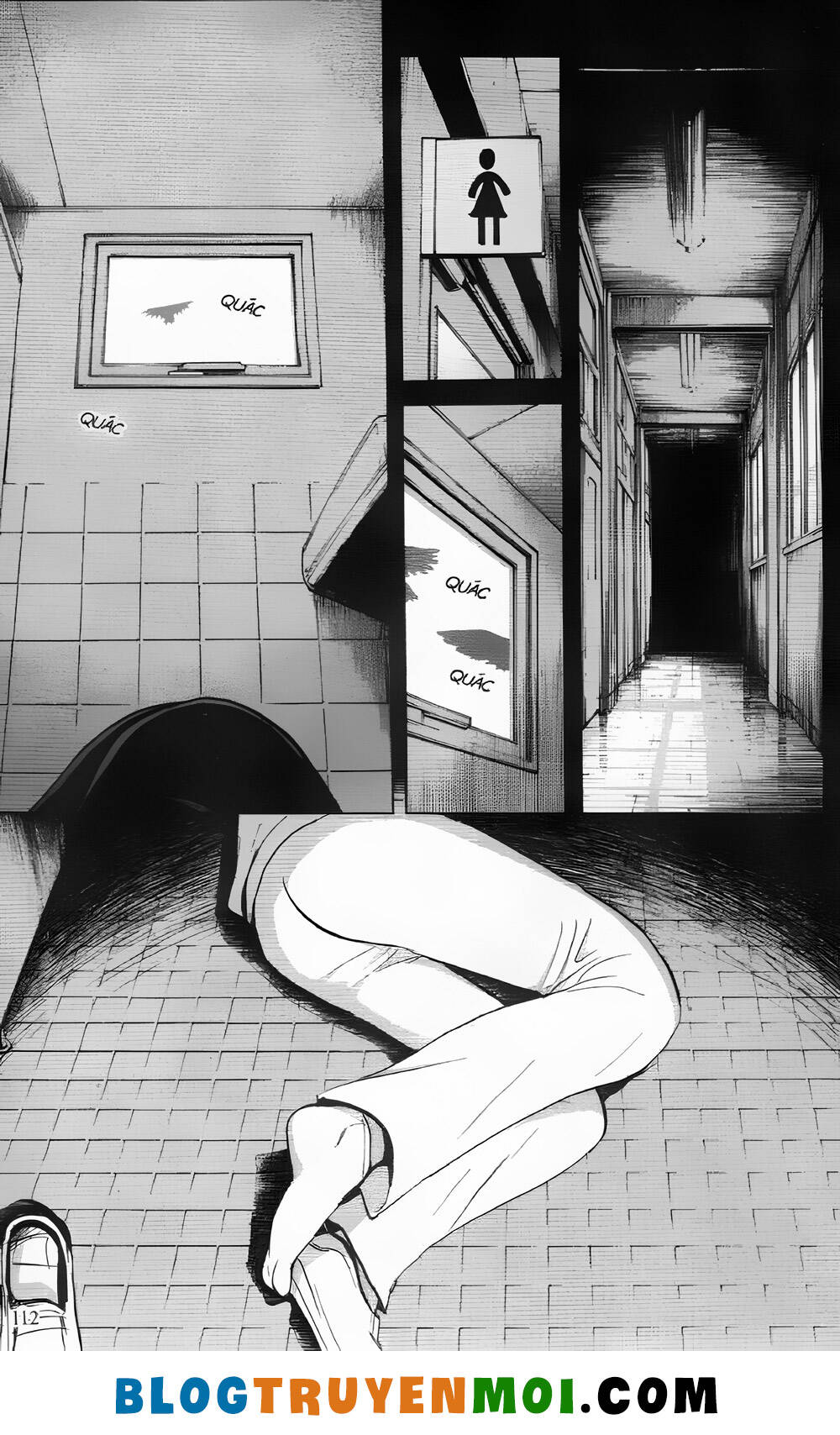 Thám Tử Kindaichi (Special Edition): Chapter 29.4: Án mạng tại trường luyện thu Ngục Môn [4]