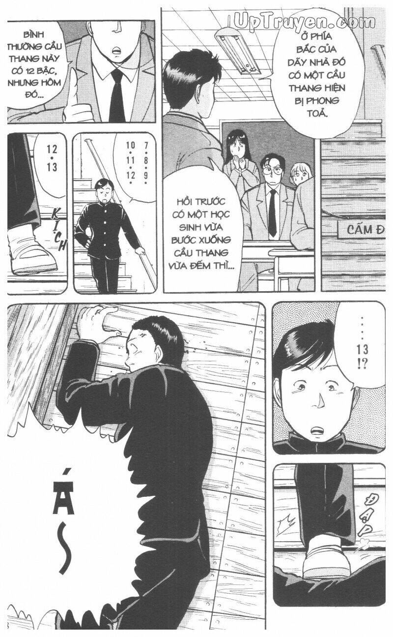 Thám Tử Kindaichi (Special Edition): Chapter 4