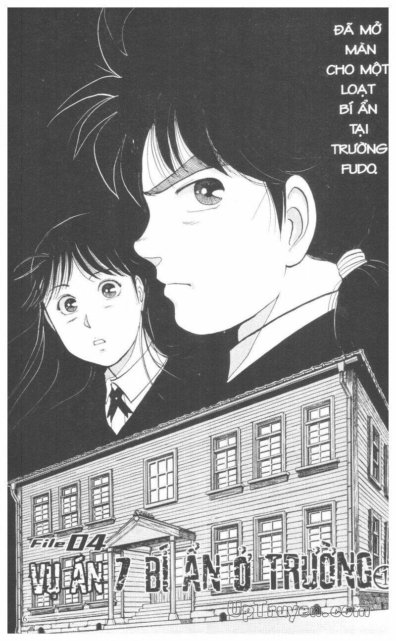 Thám Tử Kindaichi (Special Edition): Chapter 4