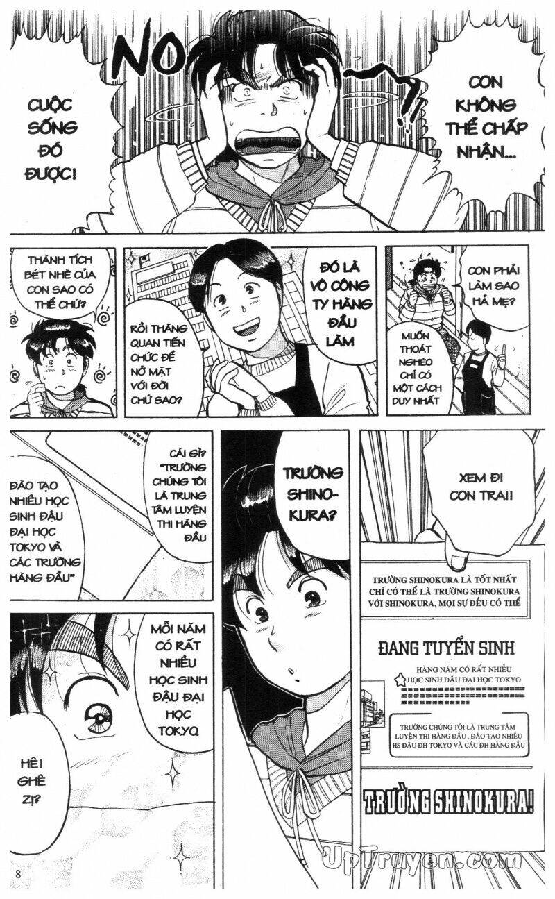 Thám Tử Kindaichi (Special Edition): Chapter 8