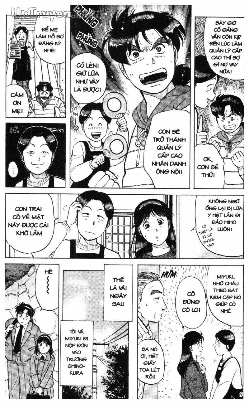 Thám Tử Kindaichi (Special Edition): Chapter 8