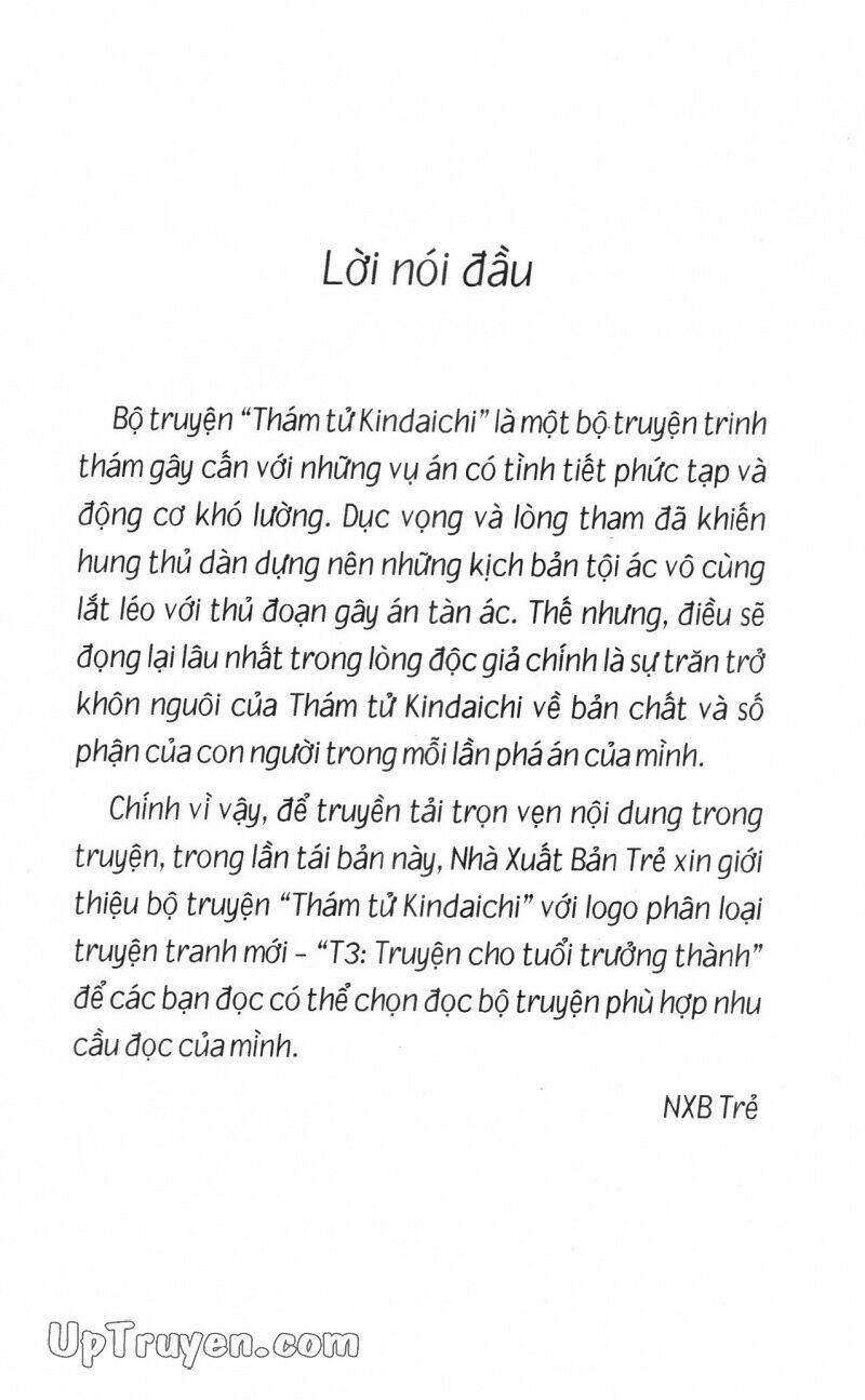 Thám Tử Kindaichi (Special Edition): Chapter 8