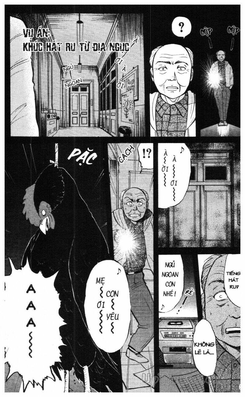 Thám Tử Kindaichi (Special Edition): Chapter 8