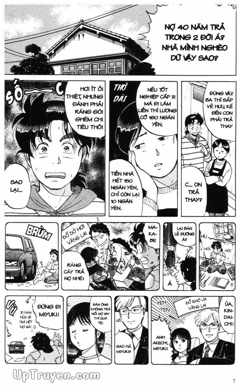 Thám Tử Kindaichi (Special Edition): Chapter 8