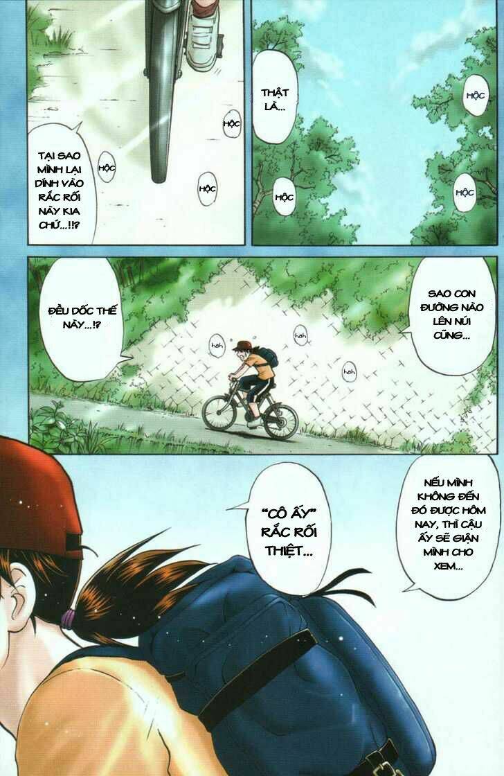 Thám Tử Kindaichi - Phần 2: Chapter 1