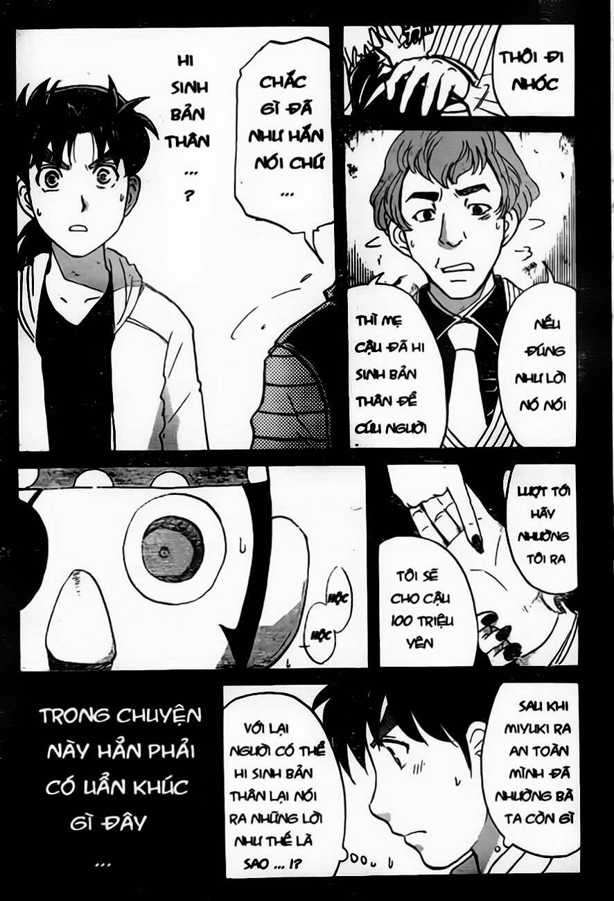Thám Tử Kindaichi - Phần 2: Chapter 100