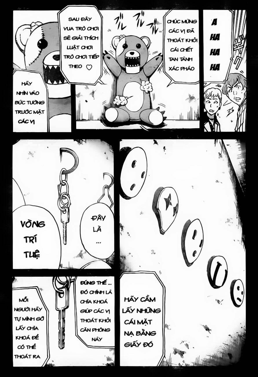 Thám Tử Kindaichi - Phần 2: Chapter 100