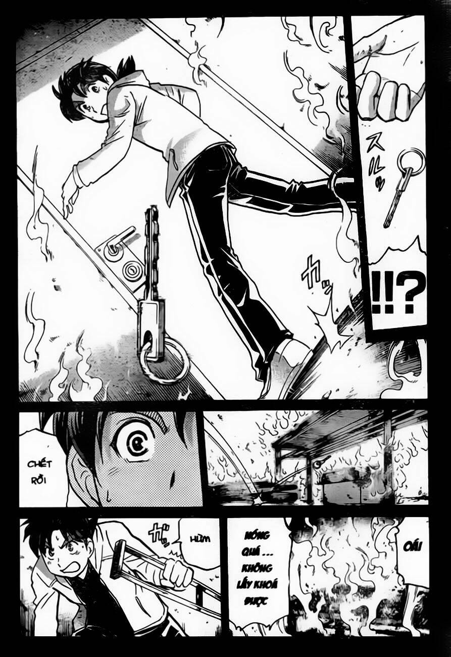 Thám Tử Kindaichi - Phần 2: Chapter 100