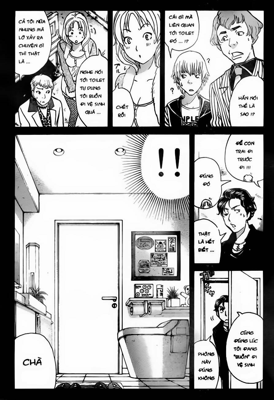 Thám Tử Kindaichi - Phần 2: Chapter 101