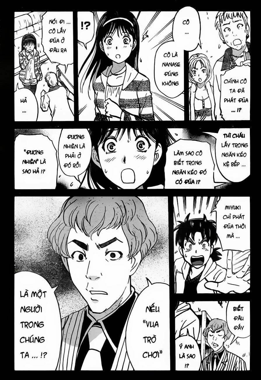Thám Tử Kindaichi - Phần 2: Chapter 101