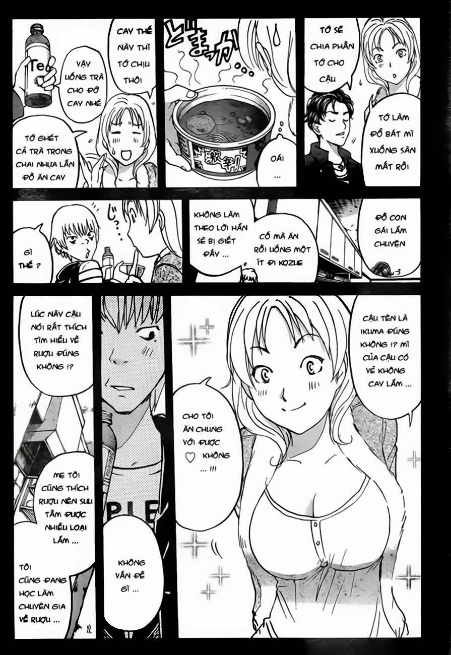 Thám Tử Kindaichi - Phần 2: Chapter 101