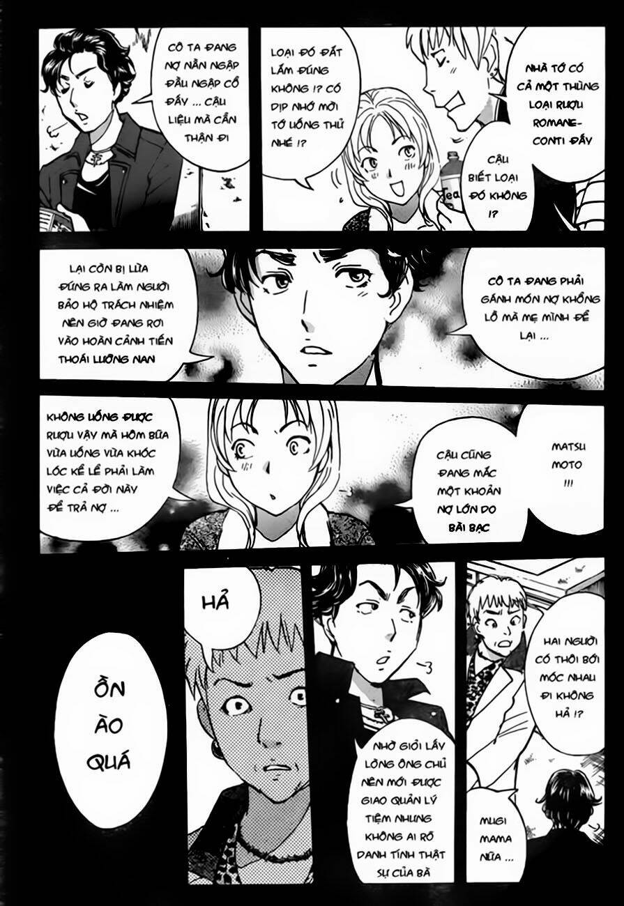 Thám Tử Kindaichi - Phần 2: Chapter 101