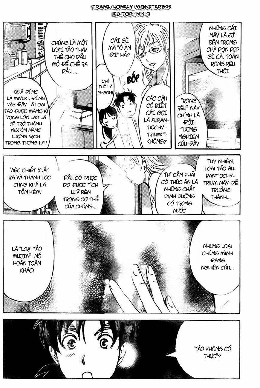 Thám Tử Kindaichi - Phần 2: Chapter 105
