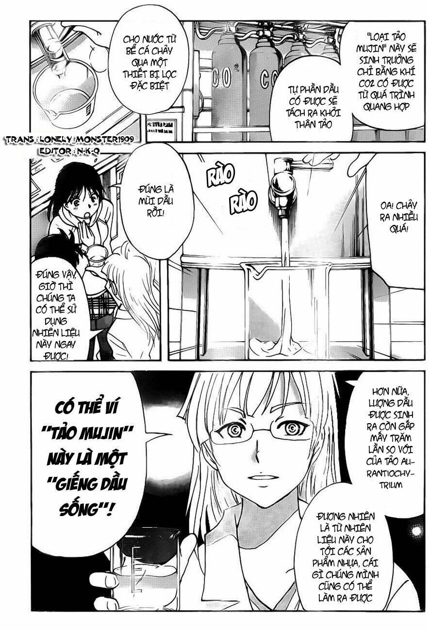 Thám Tử Kindaichi - Phần 2: Chapter 105