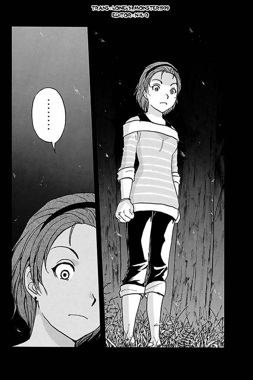 Thám Tử Kindaichi - Phần 2: Chapter 105