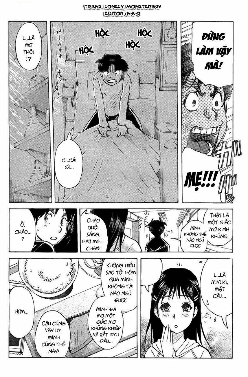 Thám Tử Kindaichi - Phần 2: Chapter 105