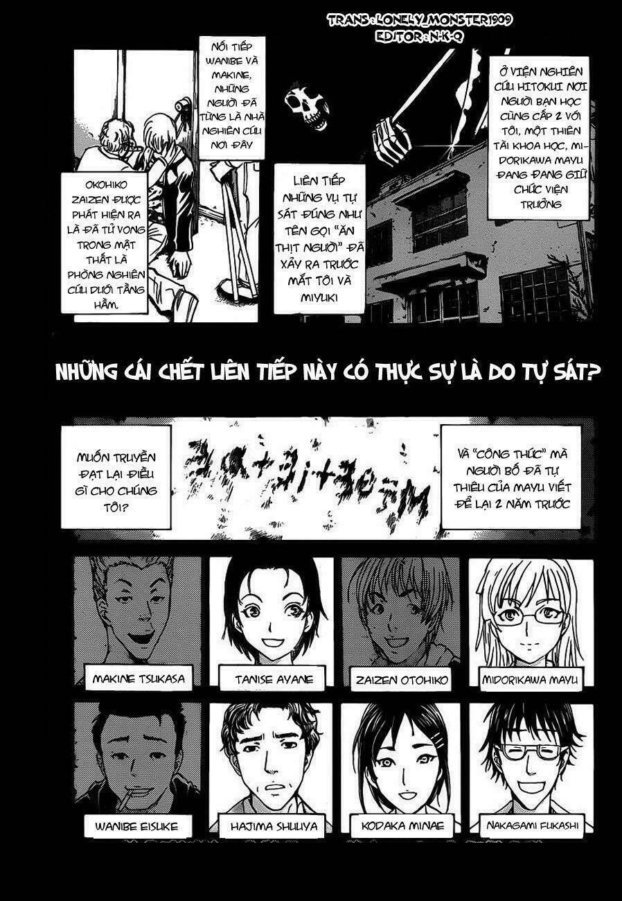 Thám Tử Kindaichi - Phần 2: Chapter 111