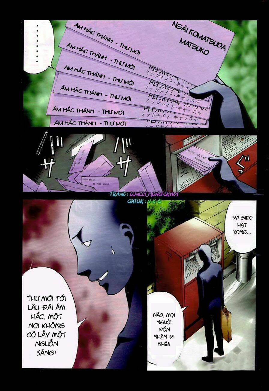 Thám Tử Kindaichi - Phần 2: Chapter 127