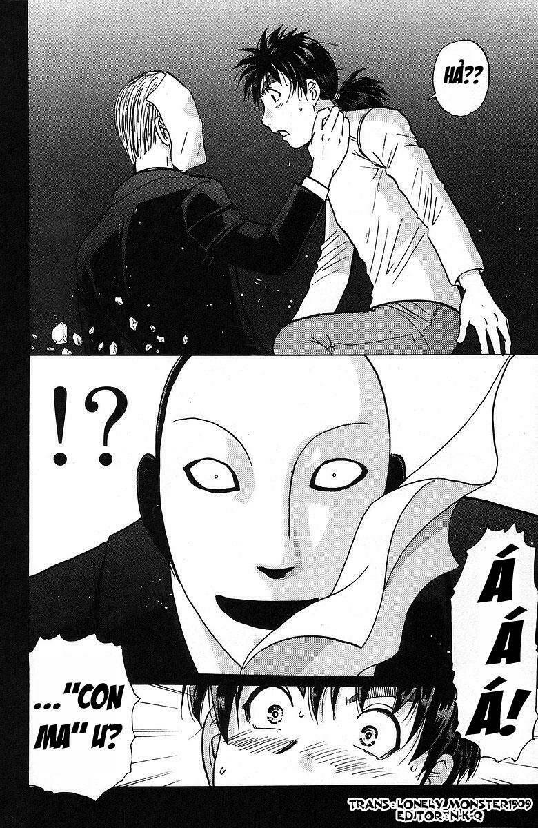 Thám Tử Kindaichi - Phần 2: Chapter 14